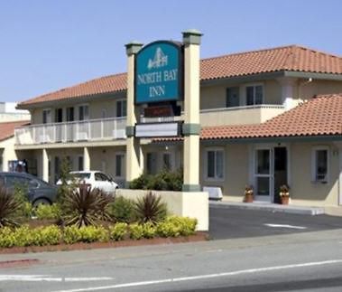 سان رافاييل North Bay Inn المظهر الخارجي الصورة