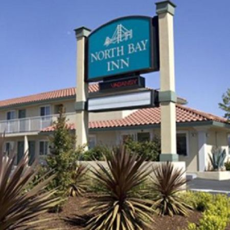 سان رافاييل North Bay Inn المظهر الخارجي الصورة