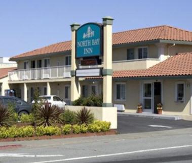 سان رافاييل North Bay Inn المظهر الخارجي الصورة
