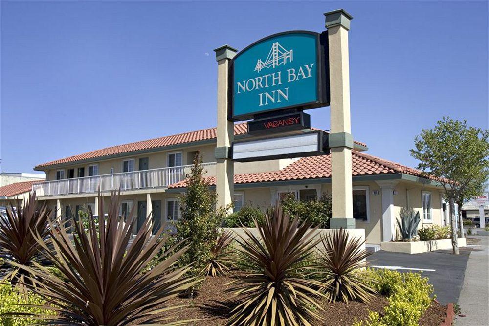 سان رافاييل North Bay Inn المظهر الخارجي الصورة