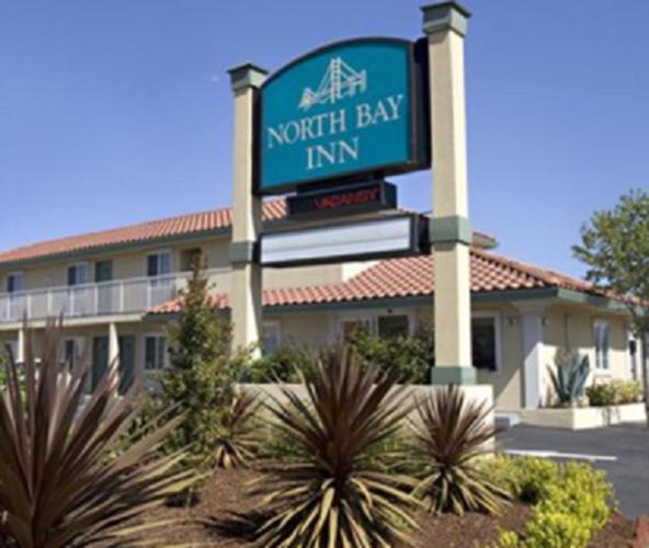 سان رافاييل North Bay Inn المظهر الخارجي الصورة